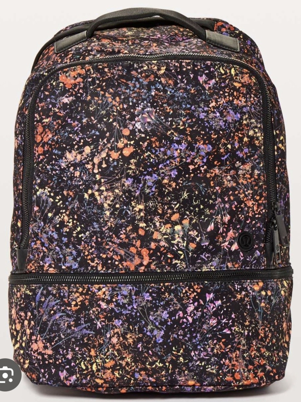 lululemon athletica 17L City Adventurer Backpack - Flowerescent
